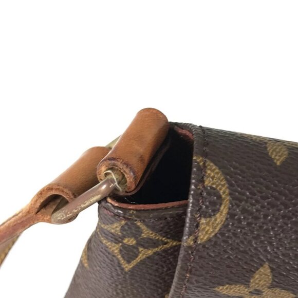 LOUIS VUITTON Monogram Musette M51256 Shoulder bag - Picture 12 of 16